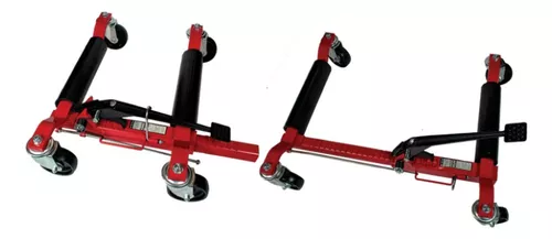 PAR DE PATINS POSICIONADOR DE VEÍCULOS - 0761100030 - SIGMA TOOLS