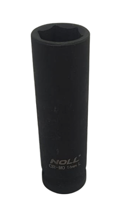 SOQUETE IMPACTO SEXTAVADO LONGO 16MM X 1/2 - 435,0115 - NOLL
