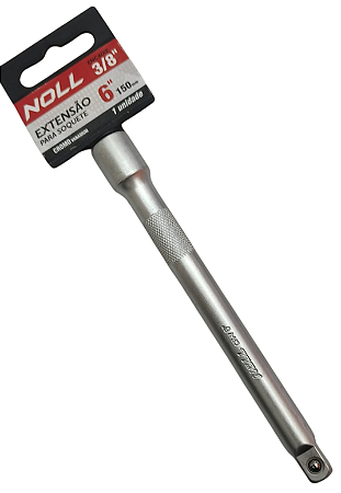 EXTENSAO P/SOQUETE 3/8 X 6 - 405,0067 - NOLL