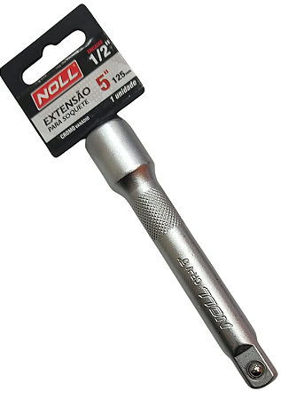 EXTENSAO P/SOQUETE 1/2 X 5 - 405,0069 - NOLL