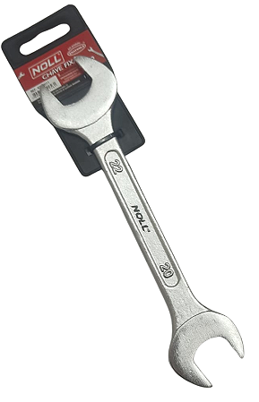 CHAVE FIXA 20X22 - 407,0011 - NOLL