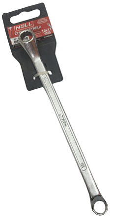 CHAVE ESTRELA 10X11 - 409,0006 - NOLL