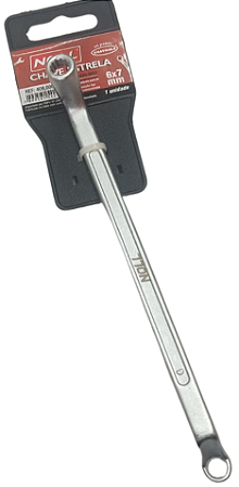 CHAVE ESTRELA 6X7 - 409,0004 - NOLL