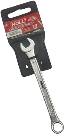 CHAVE COMBINADA 9MM - 408,0009 - NOLL