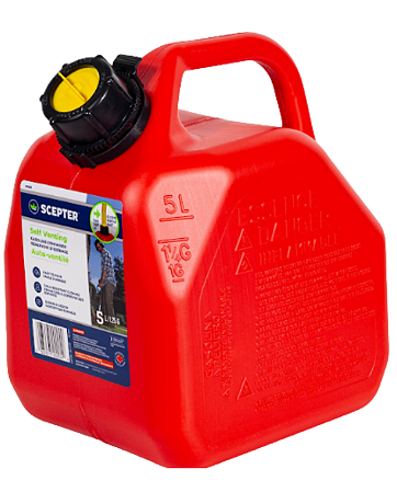 GALAO DE GASOLINA 5L - 732,0002 - SCEPTER