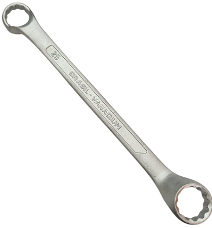 CHAVE ESTRELA 25X28 - R01182528 - GEDORE RED