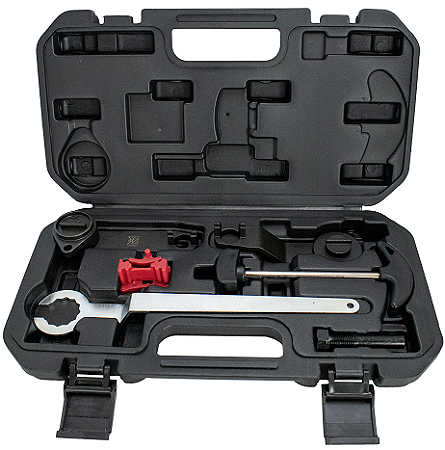 KIT DE FERRAMENTAS PARA SINCRONISMO VW - MOTOR EA111 (UP/FOX) - 0699940017 - SIGMA TOOLS