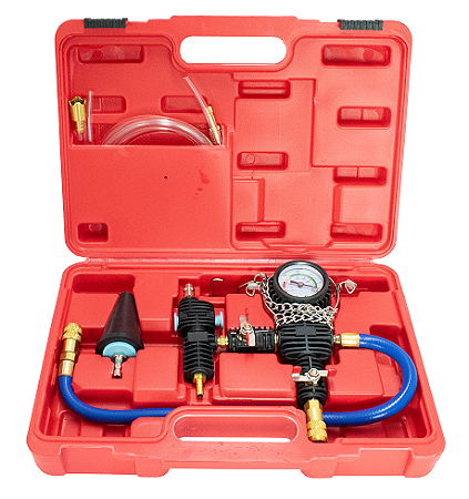 TESTE DE VACUO P/ SISTEMA DE ARREFECIMENTO - 0699940023 - SIGMA TOOLS