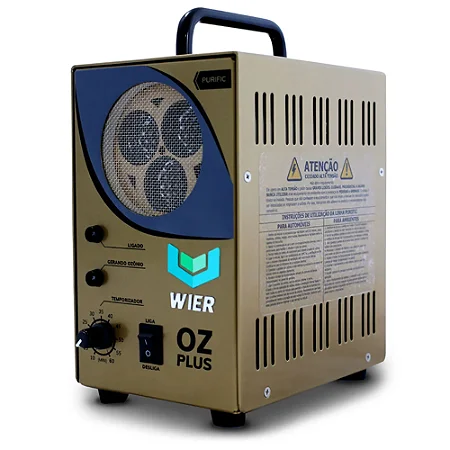 GERADOR DE OZONIO OZ PLUS - PDA0019 - WIER