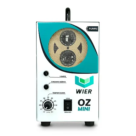 GERADOR DE OZONIO OZ MINI - PDA0001 - WIER