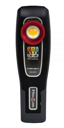 LANTERNA DE INSPECAO CRI 96 - SGT8517 - SIGMA TOOLS