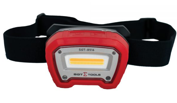 LANTERNA DE CABECA CRI 96 - SGT-8516 - SIGMA TOOLS