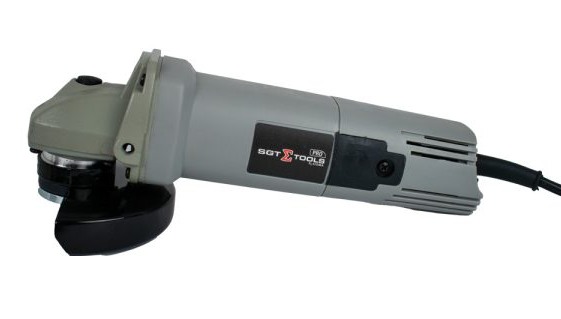 ESMERILHADEIRA ANGULAR 115MM  850W PRO 110V - SGT-4400 - SIGMA TOOLS
