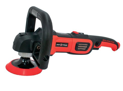 POLITRIZ ROTATIVA BRUSHLESS 5 1400W 220V - SGT-5145 - SIGMA TOOLS