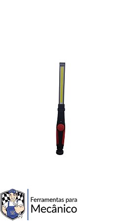 LANTERNA LED MULTIFUNCAO C/BASE MAGNETICA - 351,0004 - NOLL