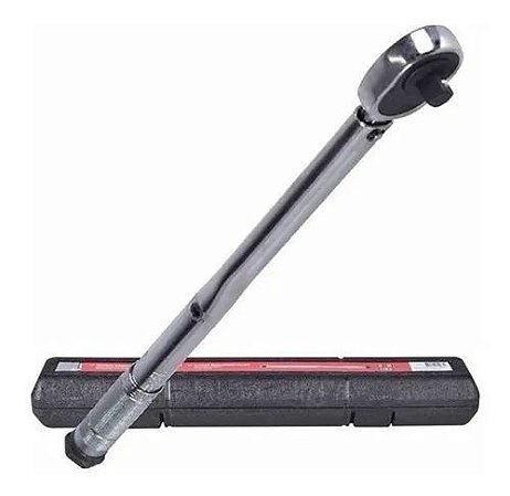 TORQUÍMETRO DE ESTALO 42 - 210N.m QUADRADO 1/2" - 399,0003 - NOLL
