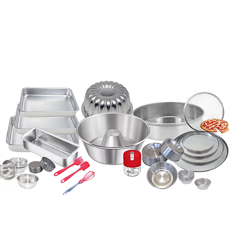 Jogo de Formas e Utensílios