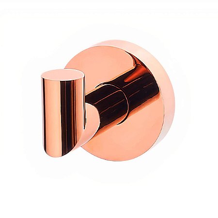 Cabide para Banheiro Rose Gold Loft  Lorenzetti