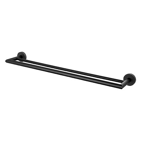 Toalheiro Duplo Black Lorenzetti