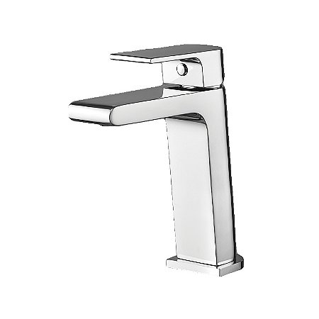Misturador Monocomando Lavatório de Mesa Like Cromado Lorenzetti