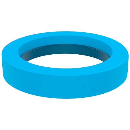 Anel de Vedação com Guia para Vaso Sanitário Blukit
