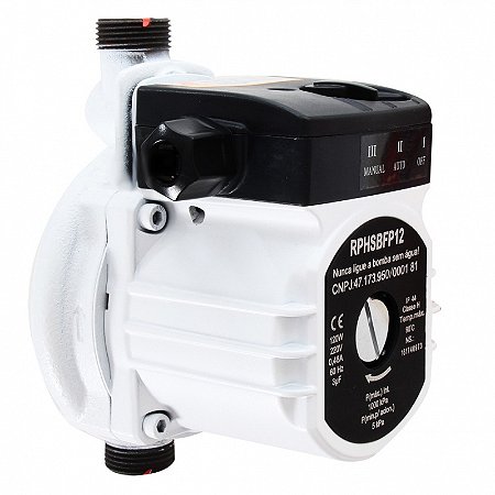 Bomba de Pressurização 120w 220v Rinnai