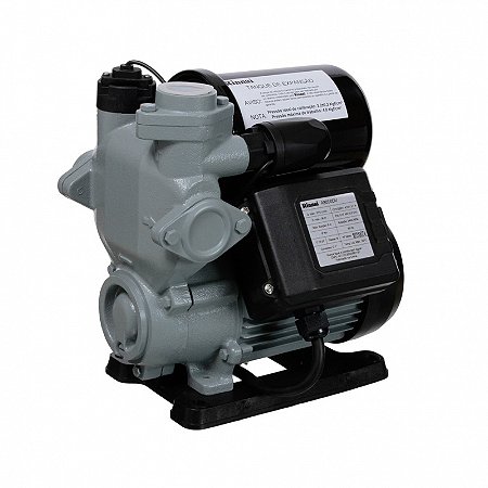 Bomba Pressurizadora c/ Tanque de Expansão Rinnai