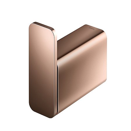 Cabide Docol Flat Cobre Polido Docol