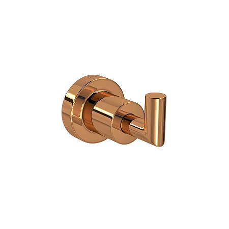 Cabide Slim De Luxo Acabamento Red Gold Deca