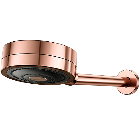 Chuveiro Novo Technoshower Cobre Polido Docol
