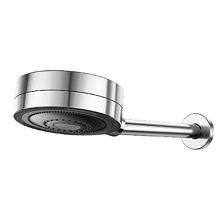 Chuveiro Novo Technoshower Cromado Docol