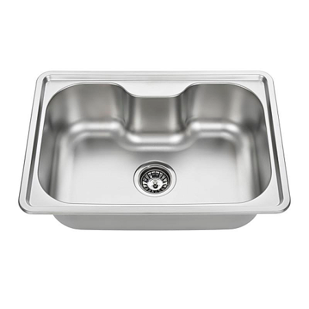 Cuba de Inox de Embutir Duranox 630x440x200