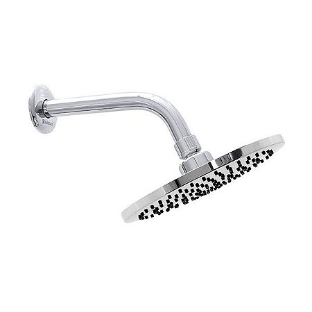 Chuveiro Rinnai Para Para Água Quente E Fria 200mm Original