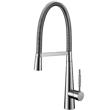 Misturador Monocomando Gourmet Para Cozinha Lexxa