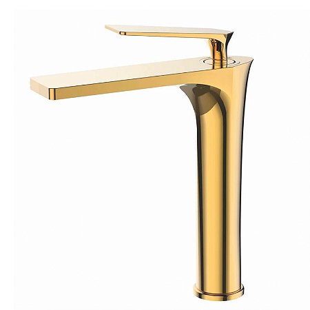 Misturador Monocomando Gold Lexxa