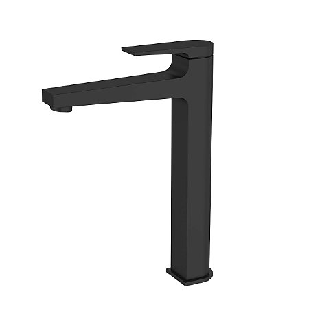 Misturador Monocomando De Luxo Black Matte Lexxa