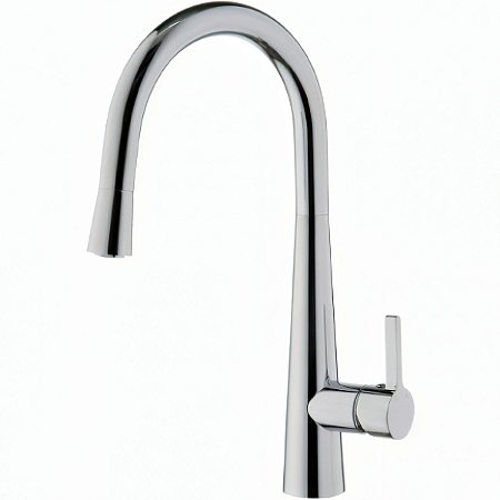 Misturador Monocomando Cozinha Bica Giratoria Cromado (KR389	Kromma)