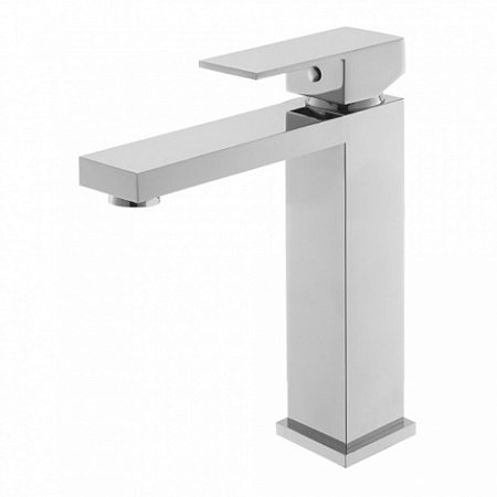 Misturador Monocomando Lavatório Cromado Kromma