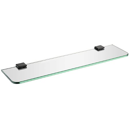Prateleira Para Banheiro Black Matte Lexxa