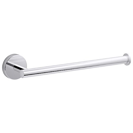 Porta Toalha de Rosto Cromado Elate Kohler 27291BR-CP