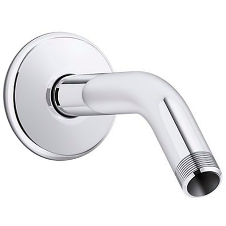 Tubo De Parede Para Chuveiro Cromado Rain - Kohler