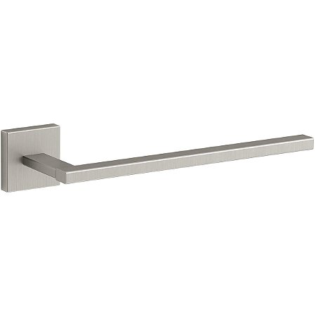 Porta Toalha Rosto Square Niquel Escovado Kohler 23291BR-BN