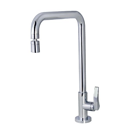 Torneira Cozinha Bica Alta Cromado (Fácil - Perflex)