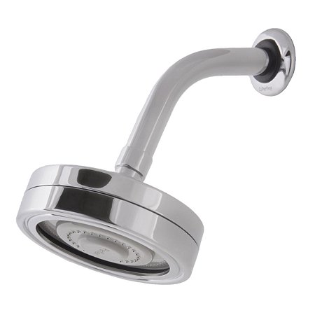 Chuveiro Acqua Comfort, Cromado - Perflex