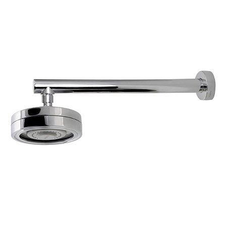 Chuveiro Acqua Comfort Luxo, Cromado - Perflex