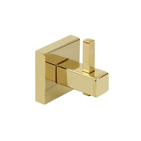 Cabide Inox Ouro Square Ducon