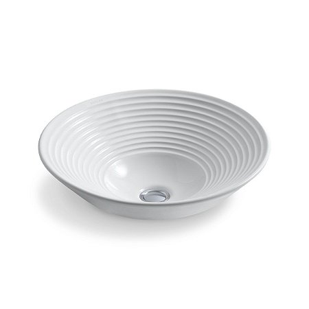 Cuba de Apoio Branca Turnings Kohler 2191BR-G-0