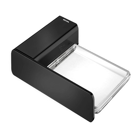 Saboneteira Docol Flat Onix 010138CE