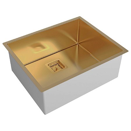 Cuba Primaccore Dark Gold 540X440X200 90130 DeBacco