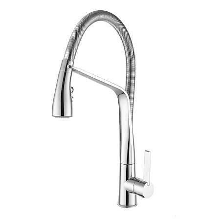 Torneira Monocomando Cozinha Ducha Removível Lexxa LX9988